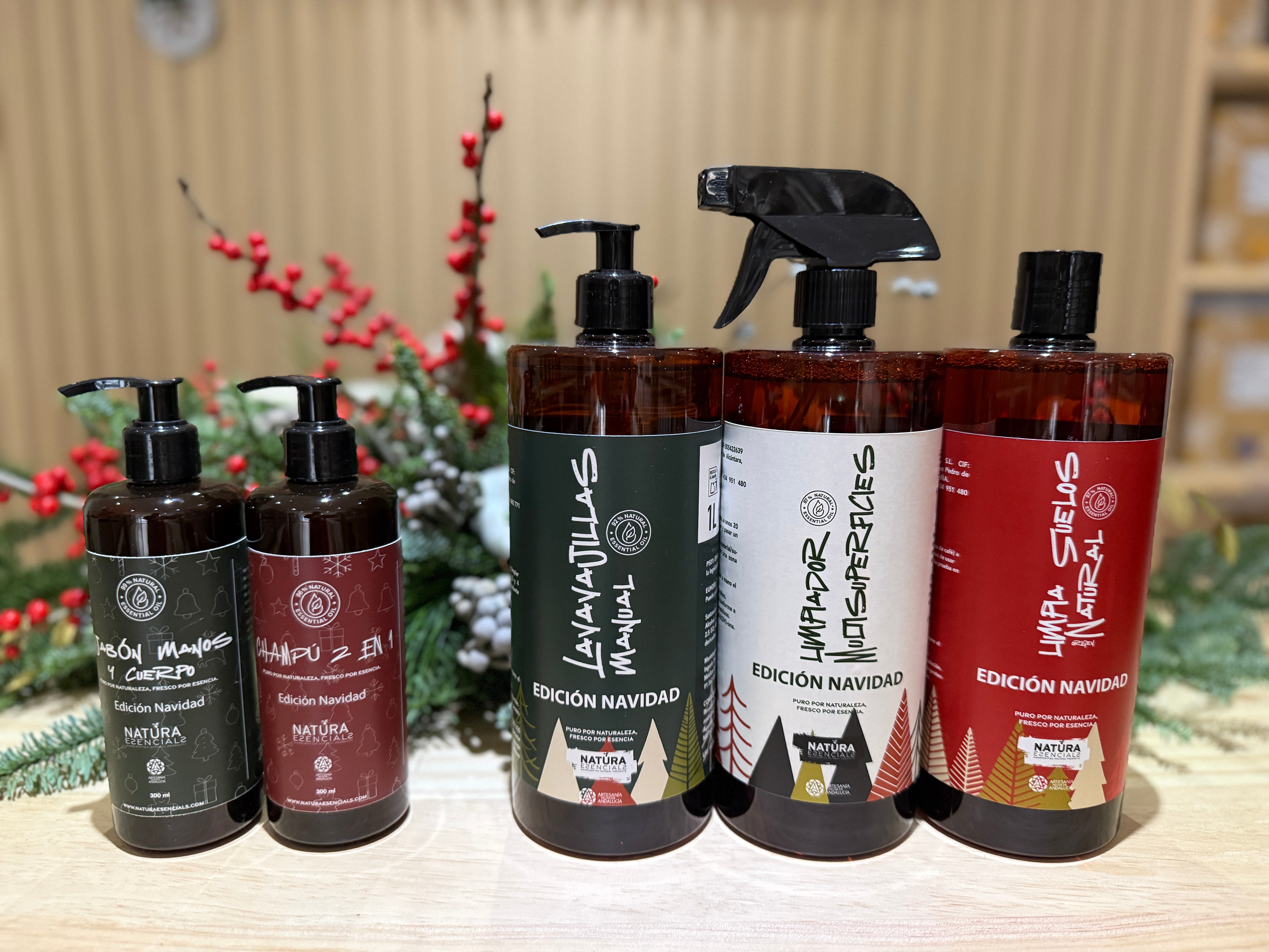 Navidad | Natura Esencials