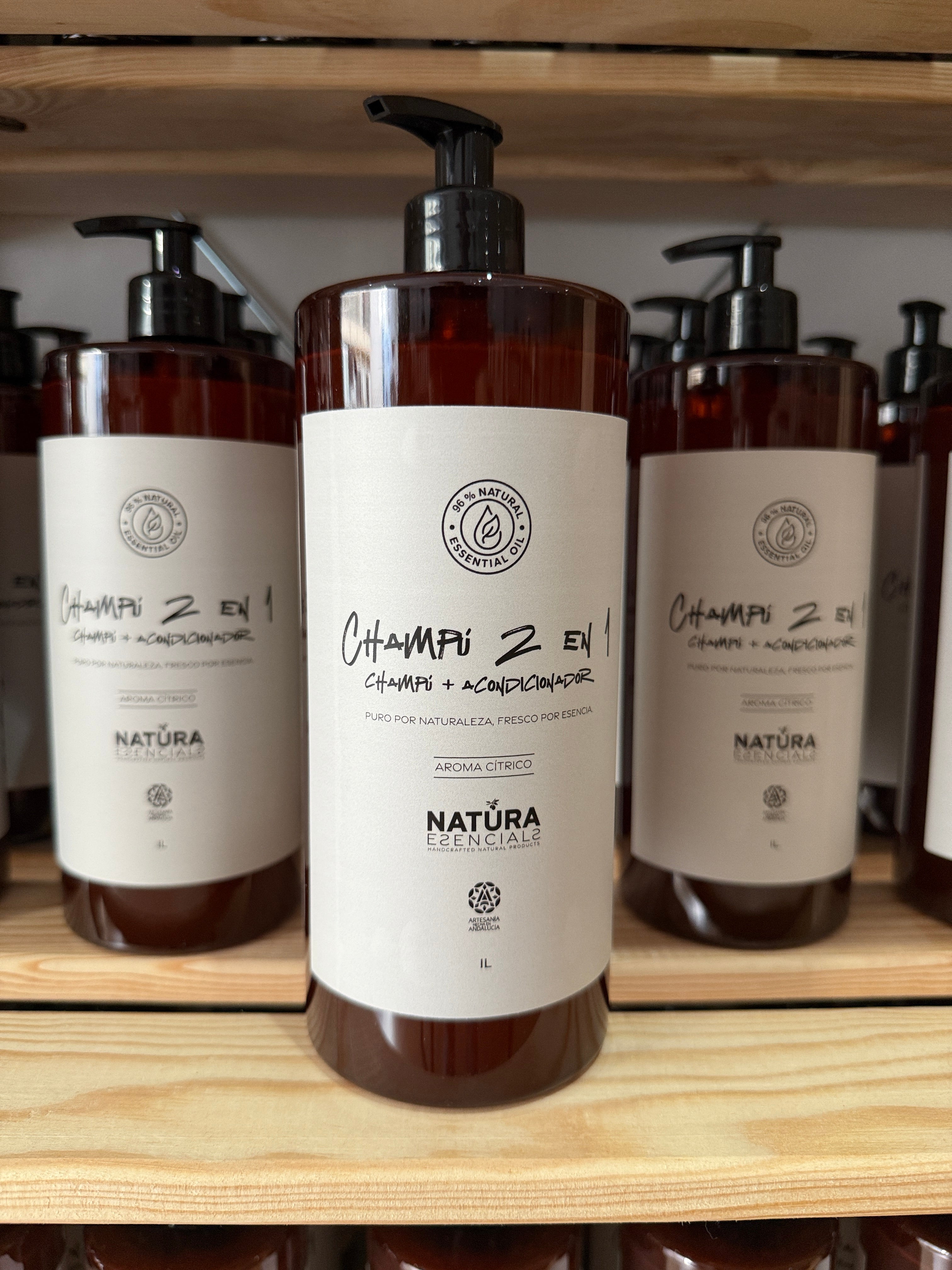 Pack Familiar | Natura Esencials