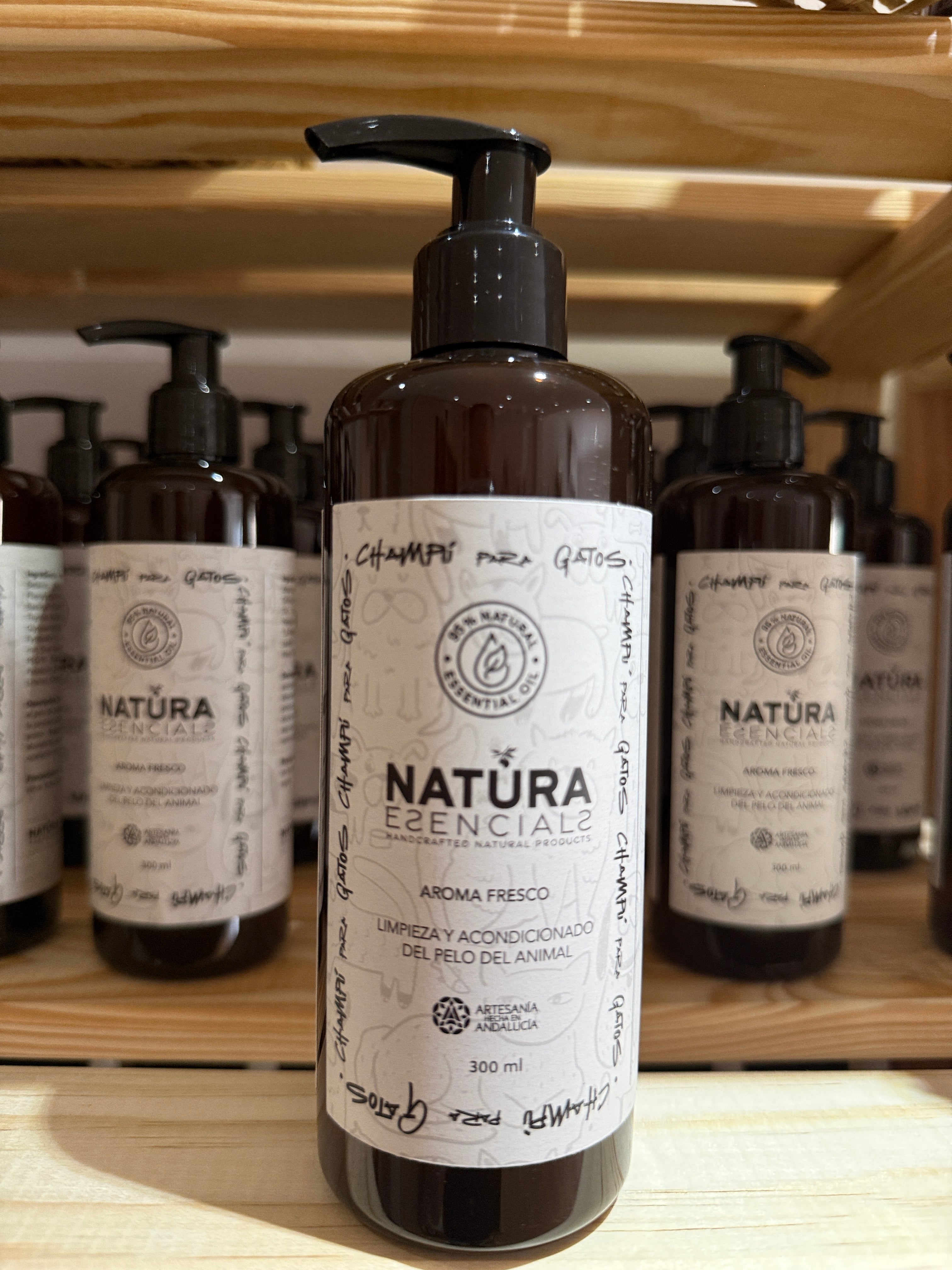 Pack Mascota Gato | Natura Esencials