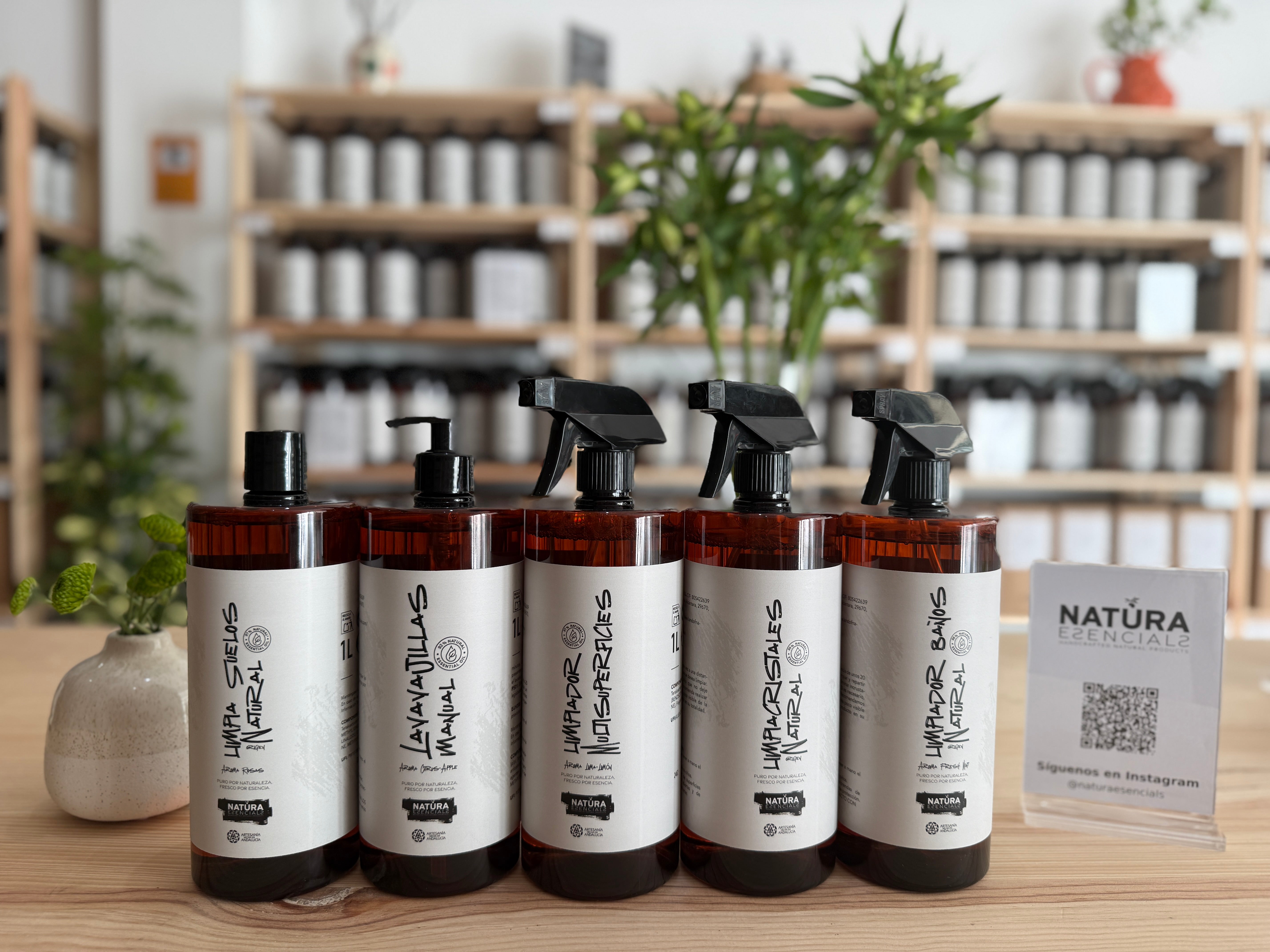 Pack Hogar | Natura Esencials