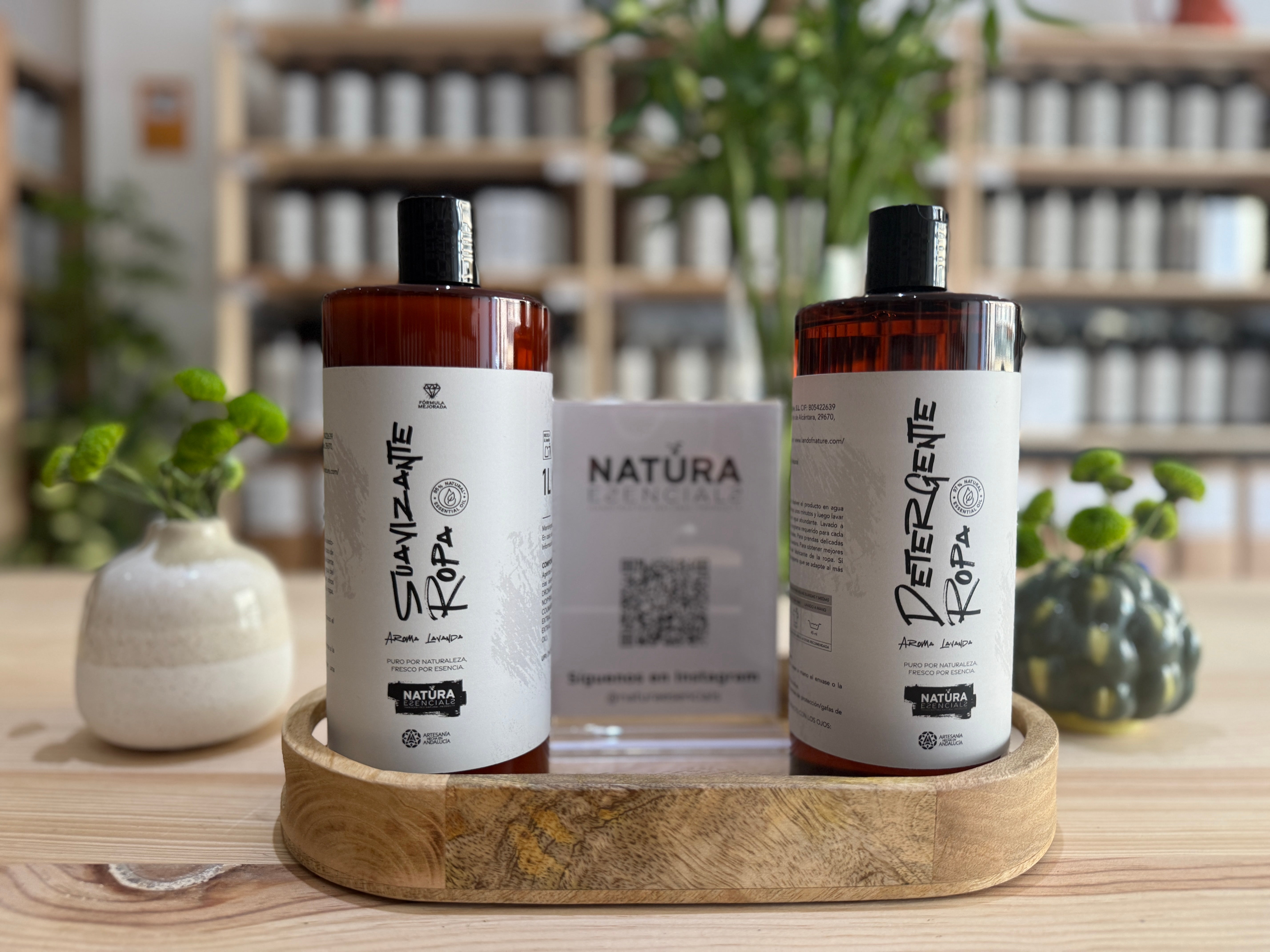 Pack Textil | Natura Esencials