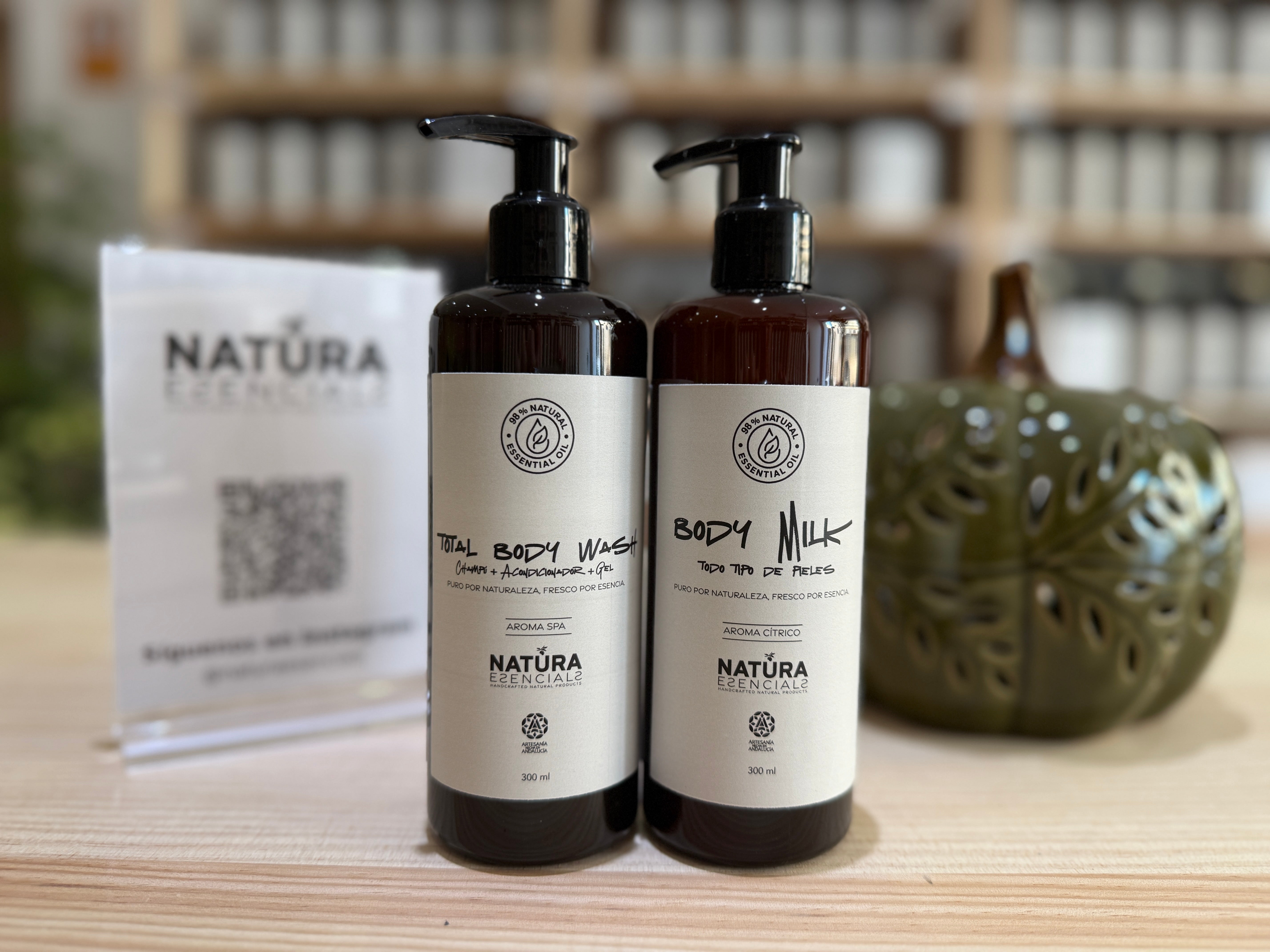 Pack Deportivo | Natura Esencials