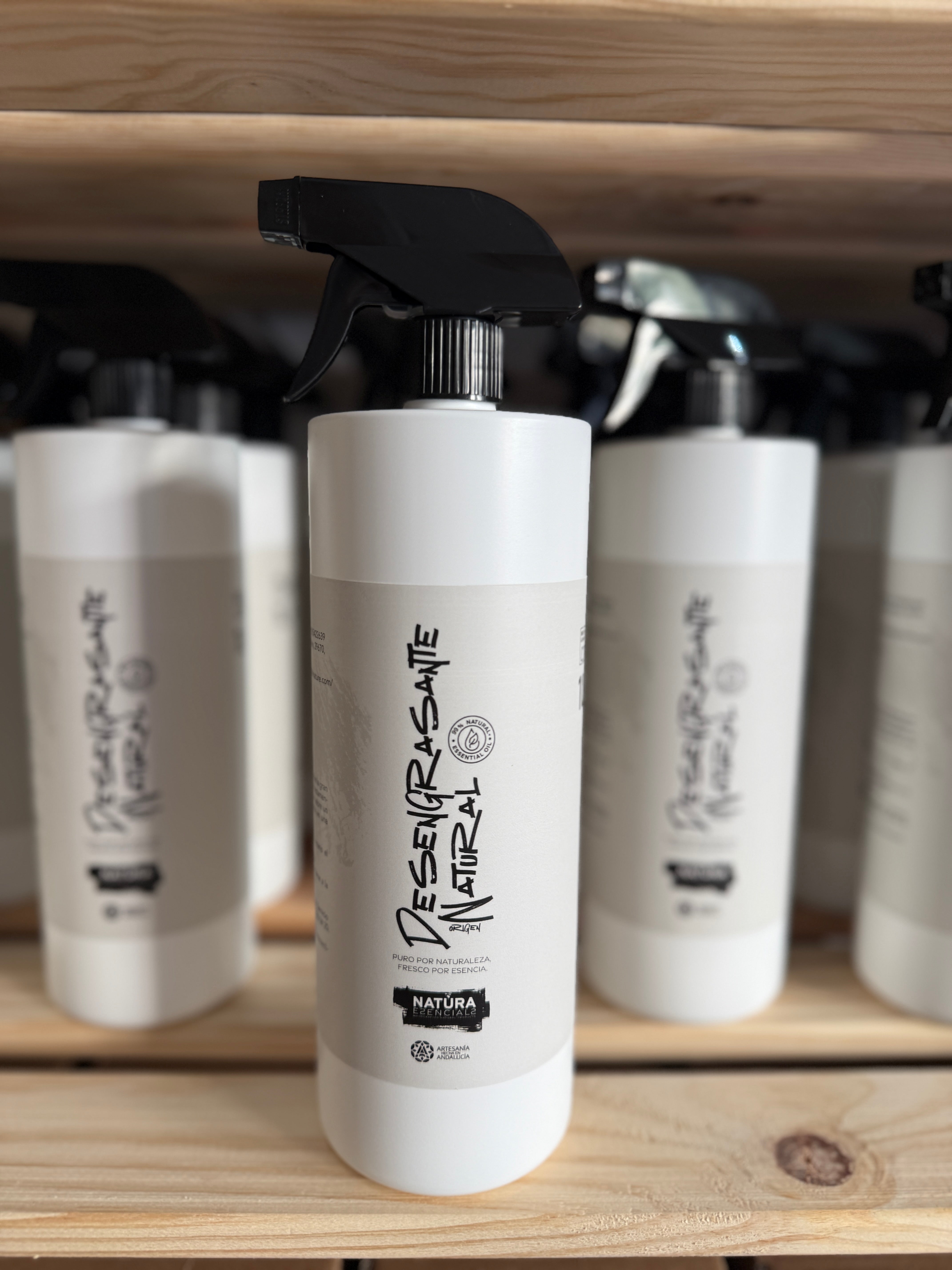 Desengrasante natural para cocina y superficies | Natura Esencials