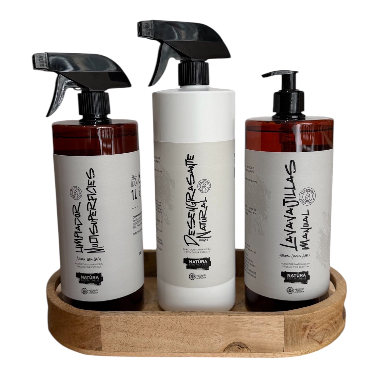 Pack Cocina Impecable