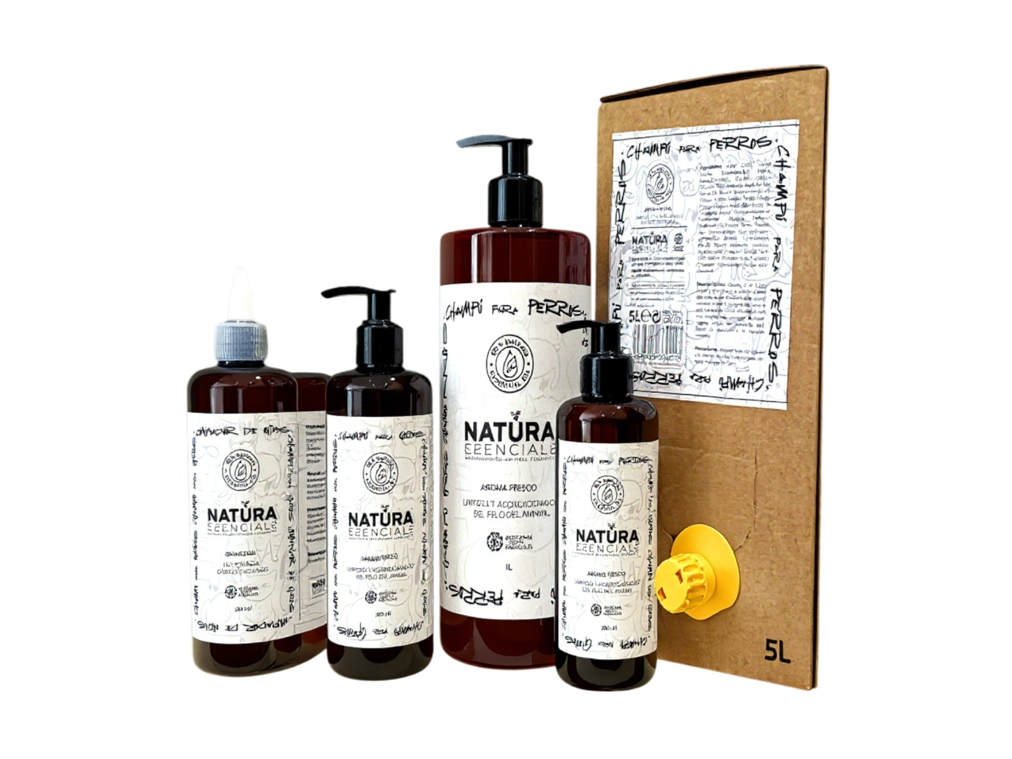 Cuidado animal natural | Natura Esencials