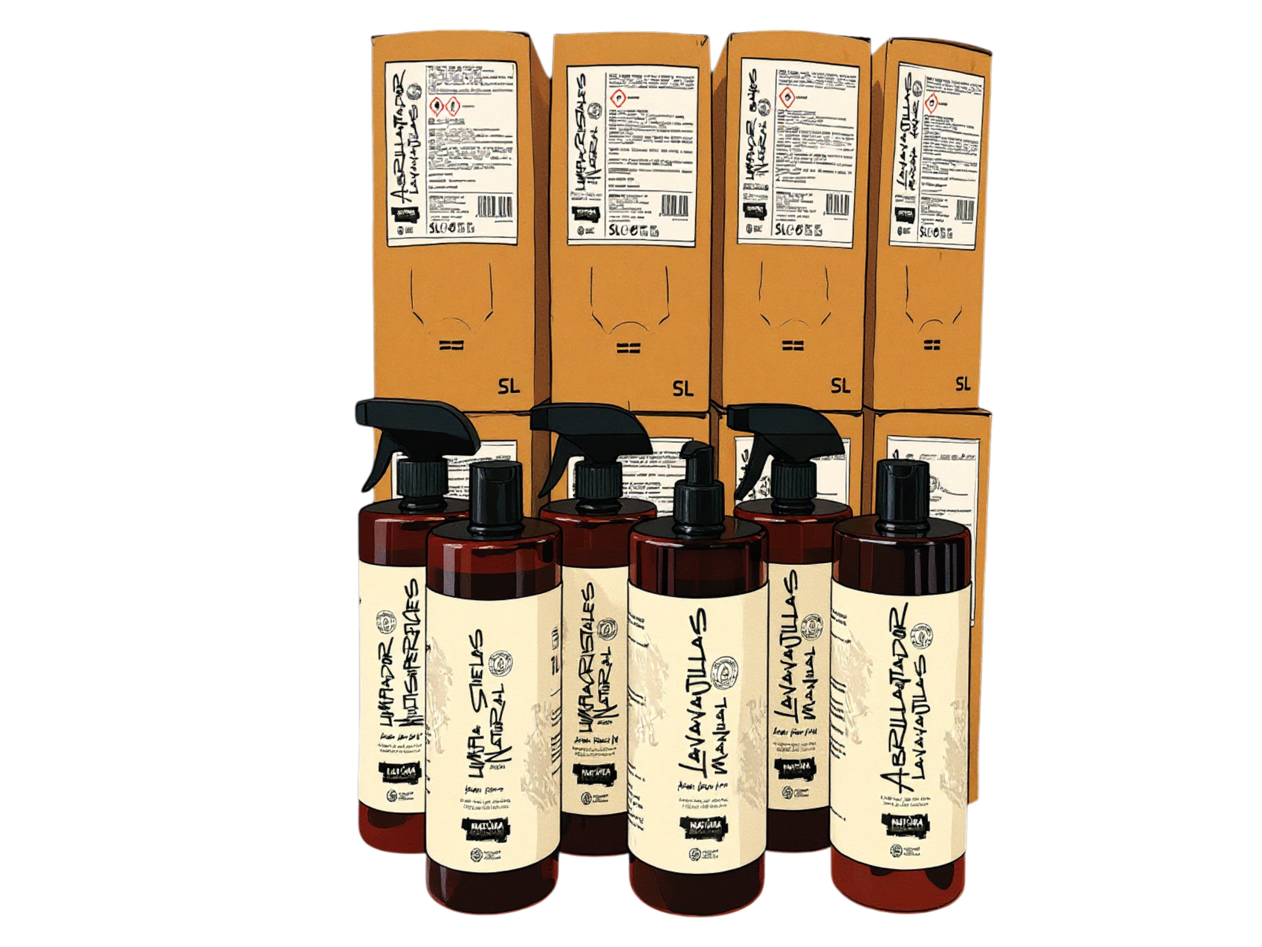 Limpieza de hogar natural | Natura Esencials