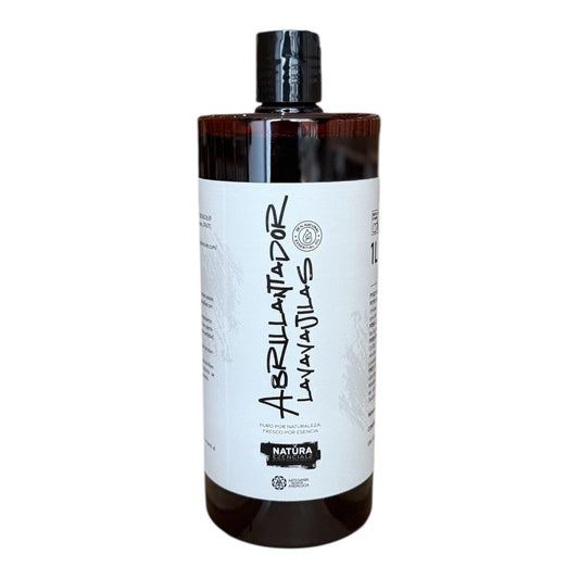 Abrillantador para máquina lavavajillas natural | Natura Esencials