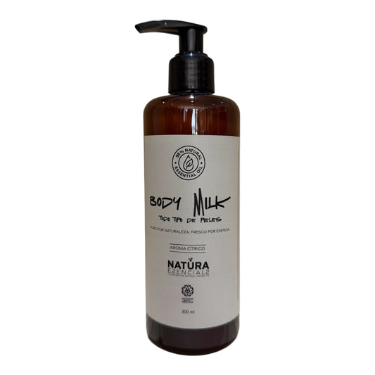 Body Milk natural artesanal | Natura Esencials
