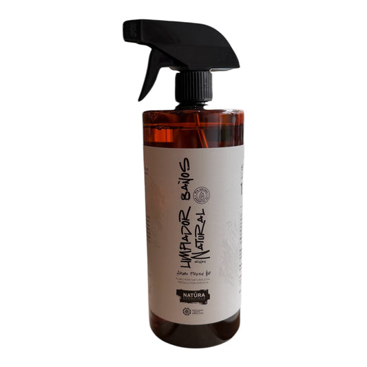 Limpiador de baños natural | Natura Esencials