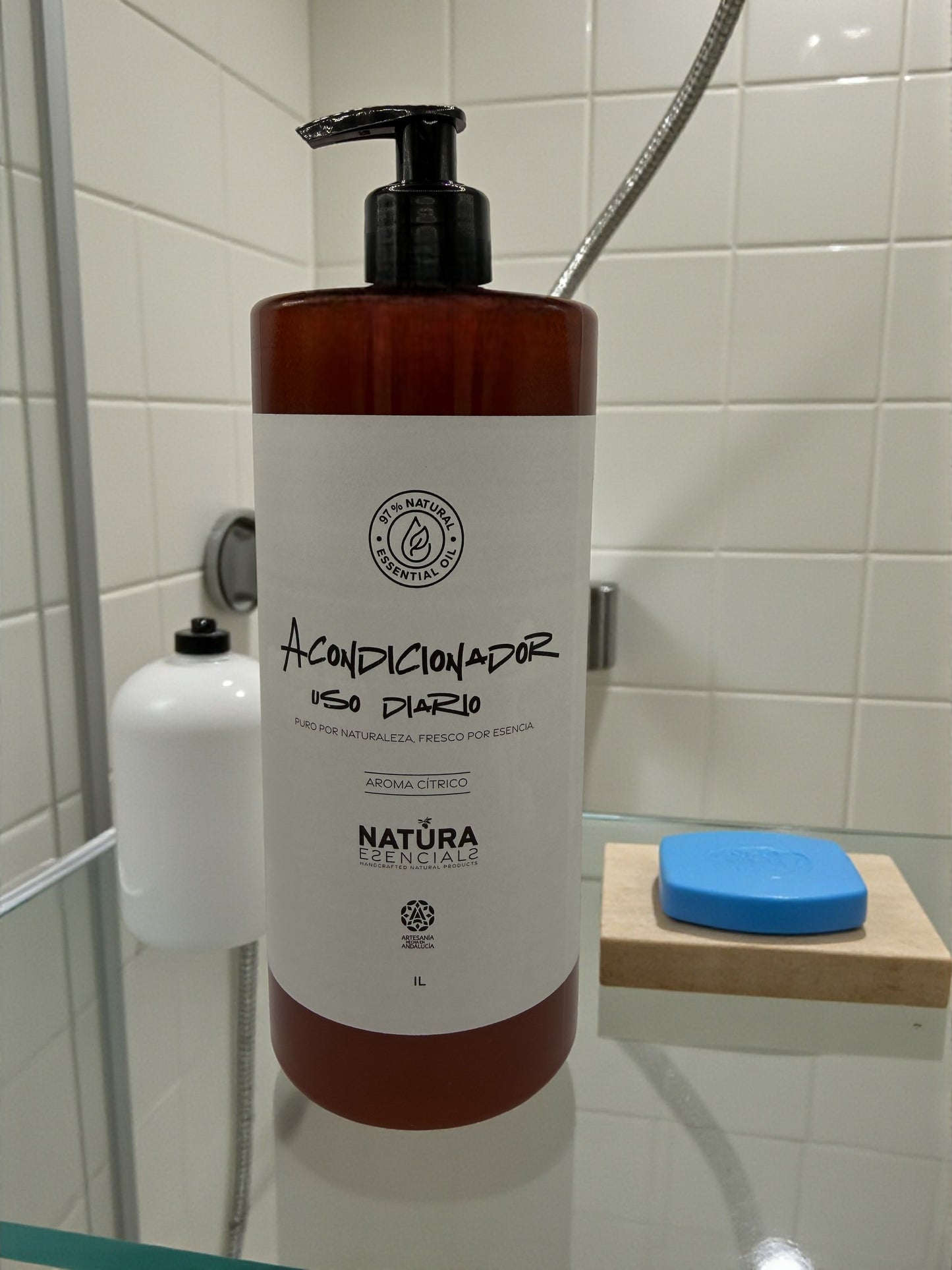 Acondicionador natural | Natura Esencials