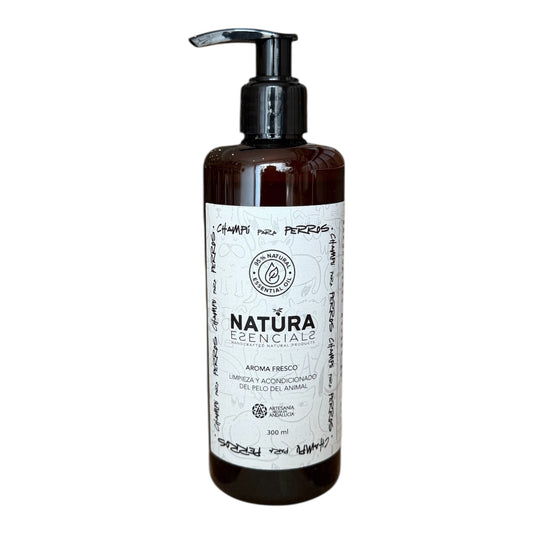 Champú para perros natural | Natura Esencials