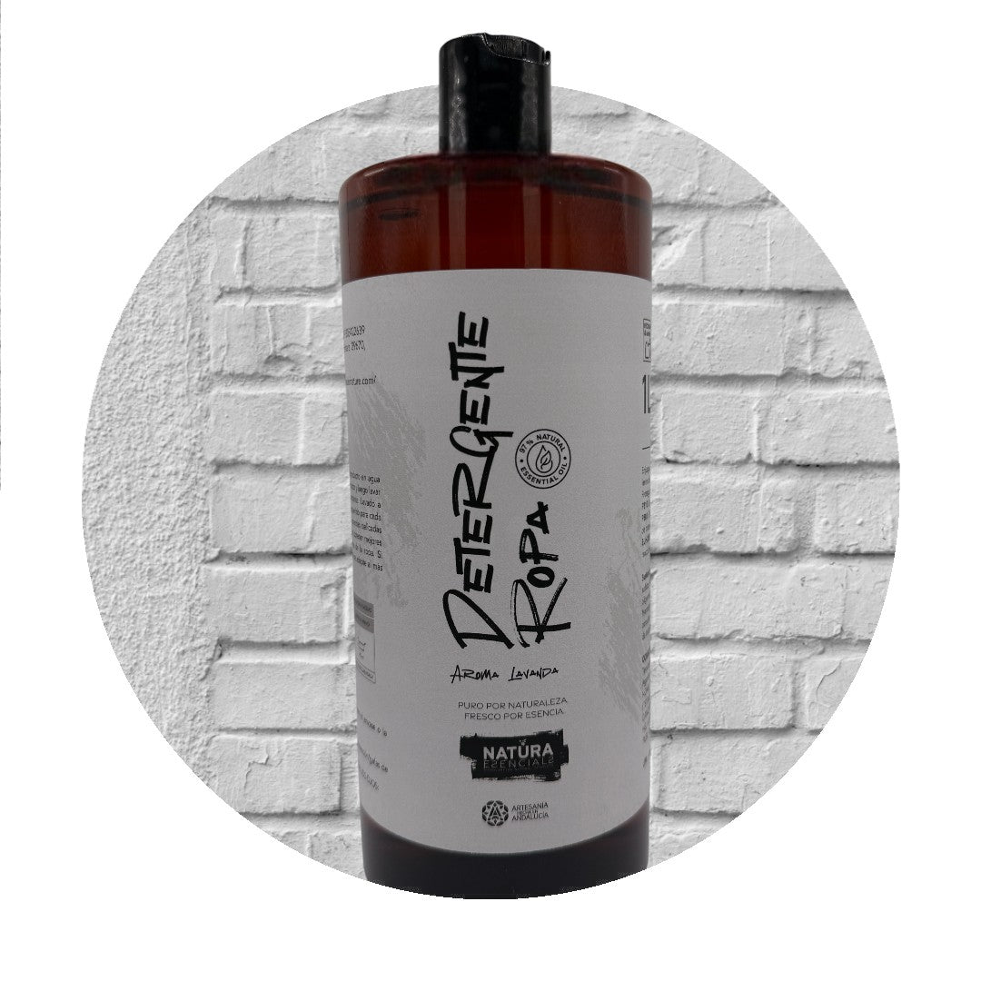 Detergente para ropa natural | Natura Esencials