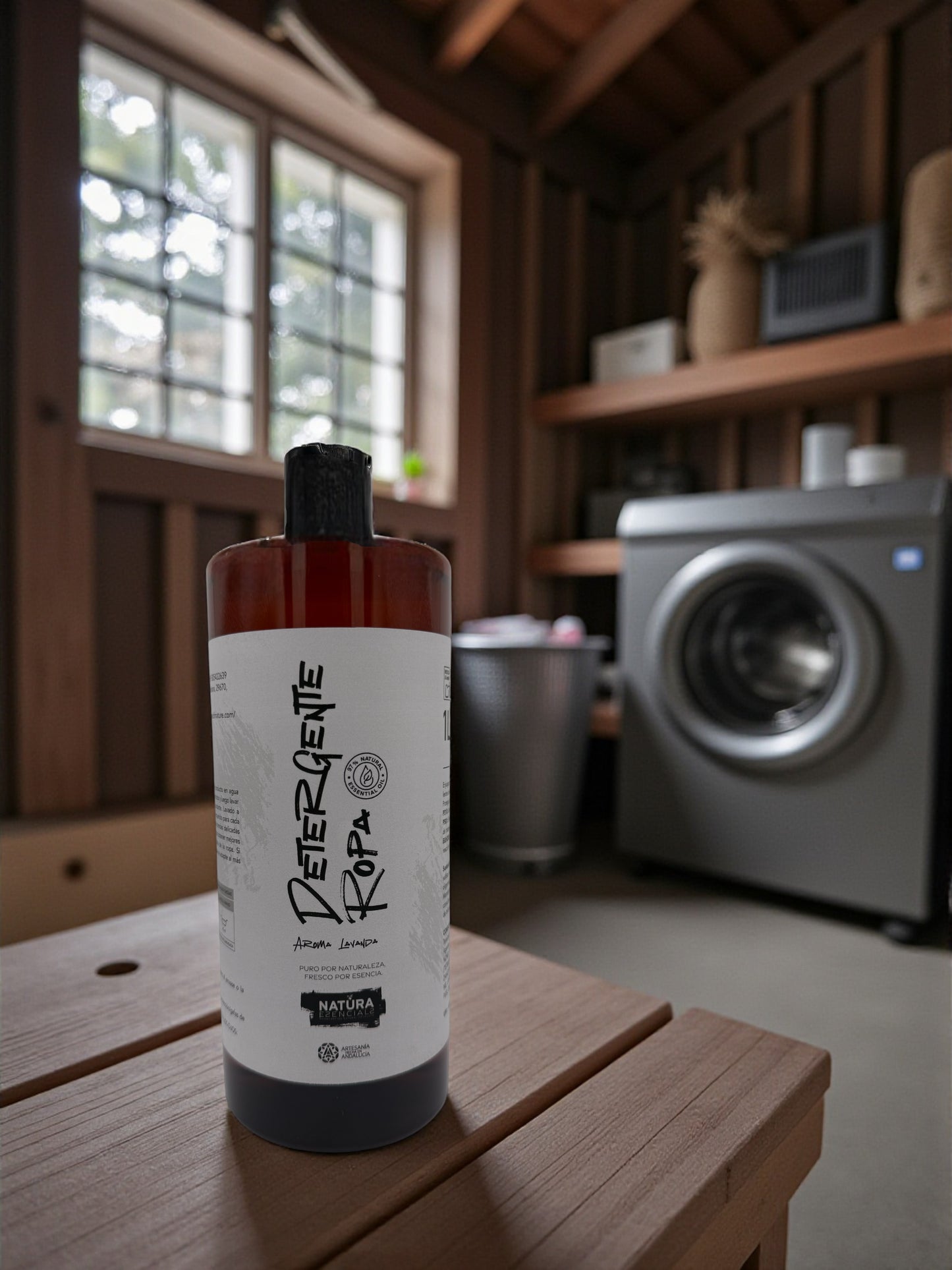 Detergente para ropa natural | Natura Esencials