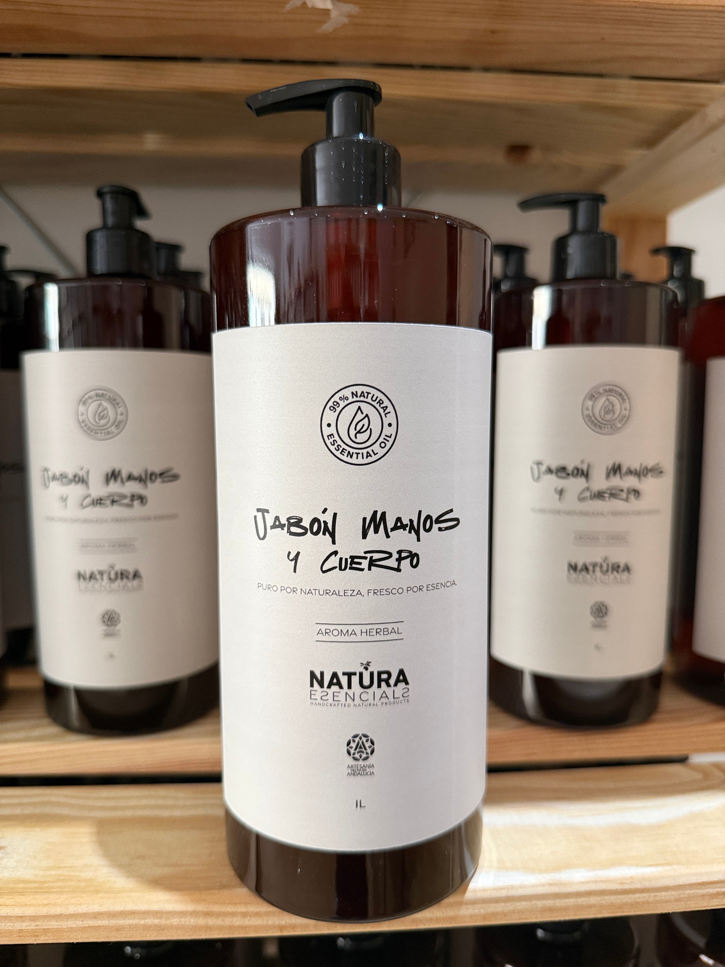 Pack Familiar | Natura Esencials