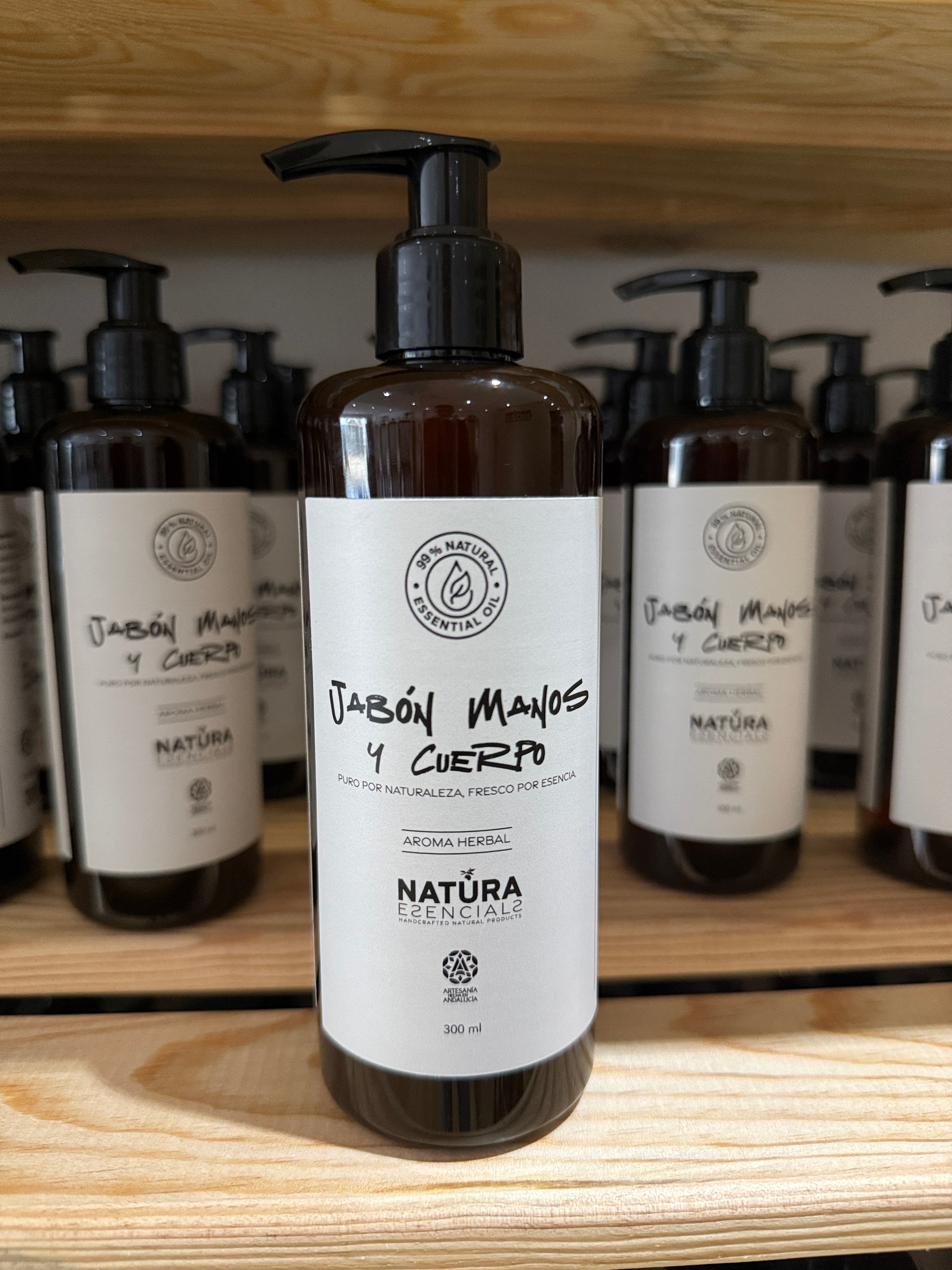 Pack Cosmética | Natura Esencials