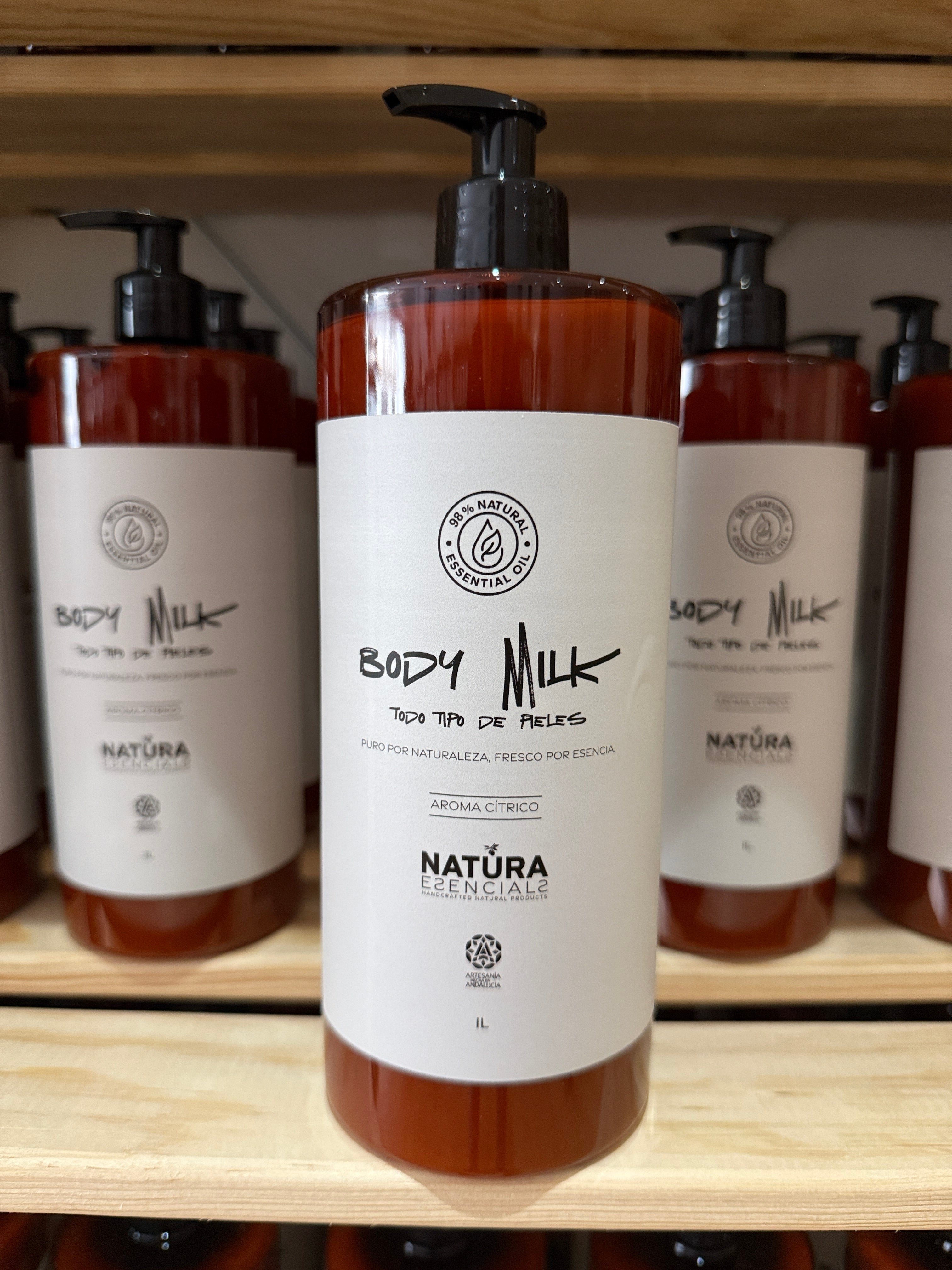 Pack Familiar | Natura Esencials