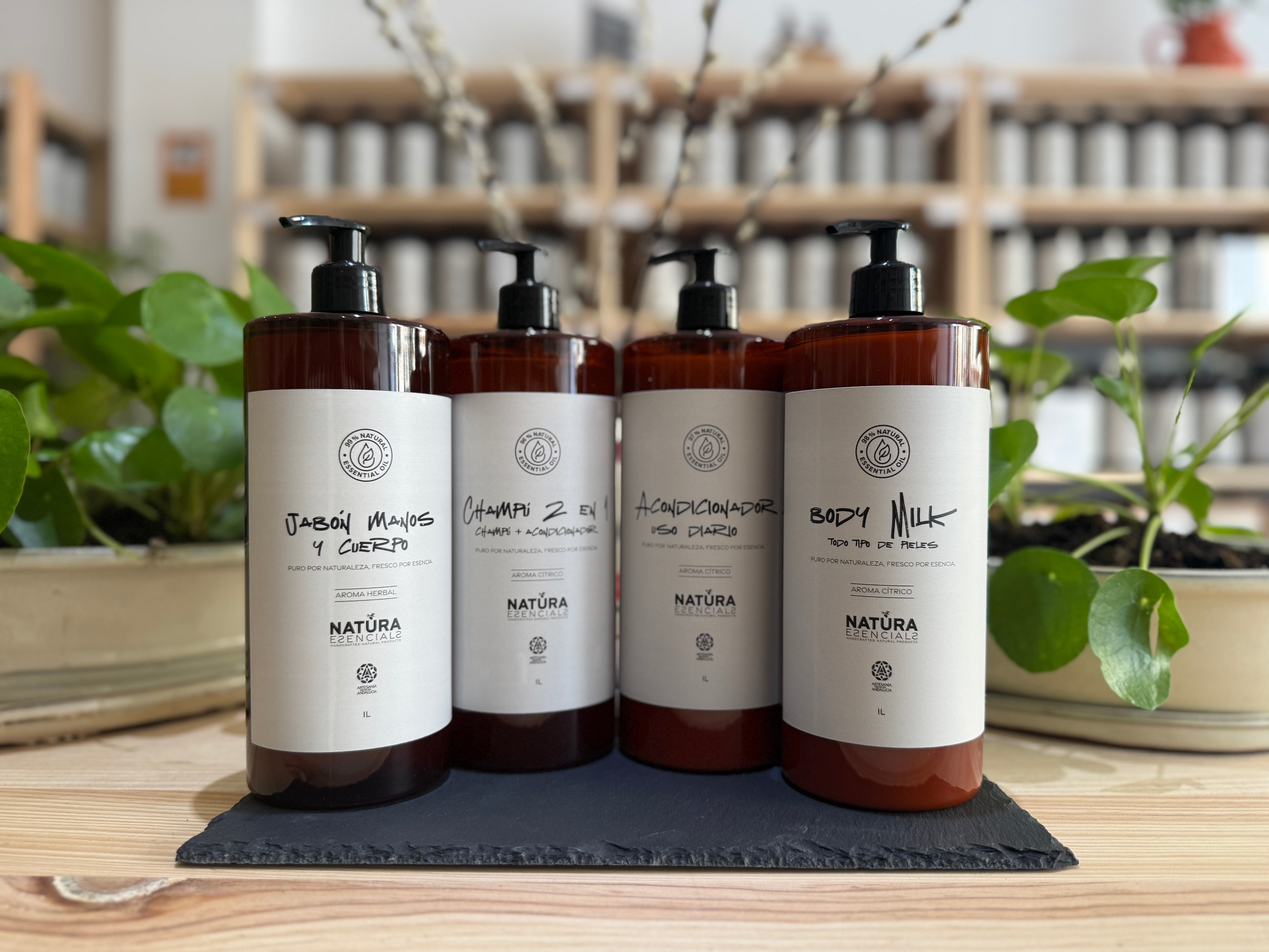 Pack Familiar | Natura Esencials