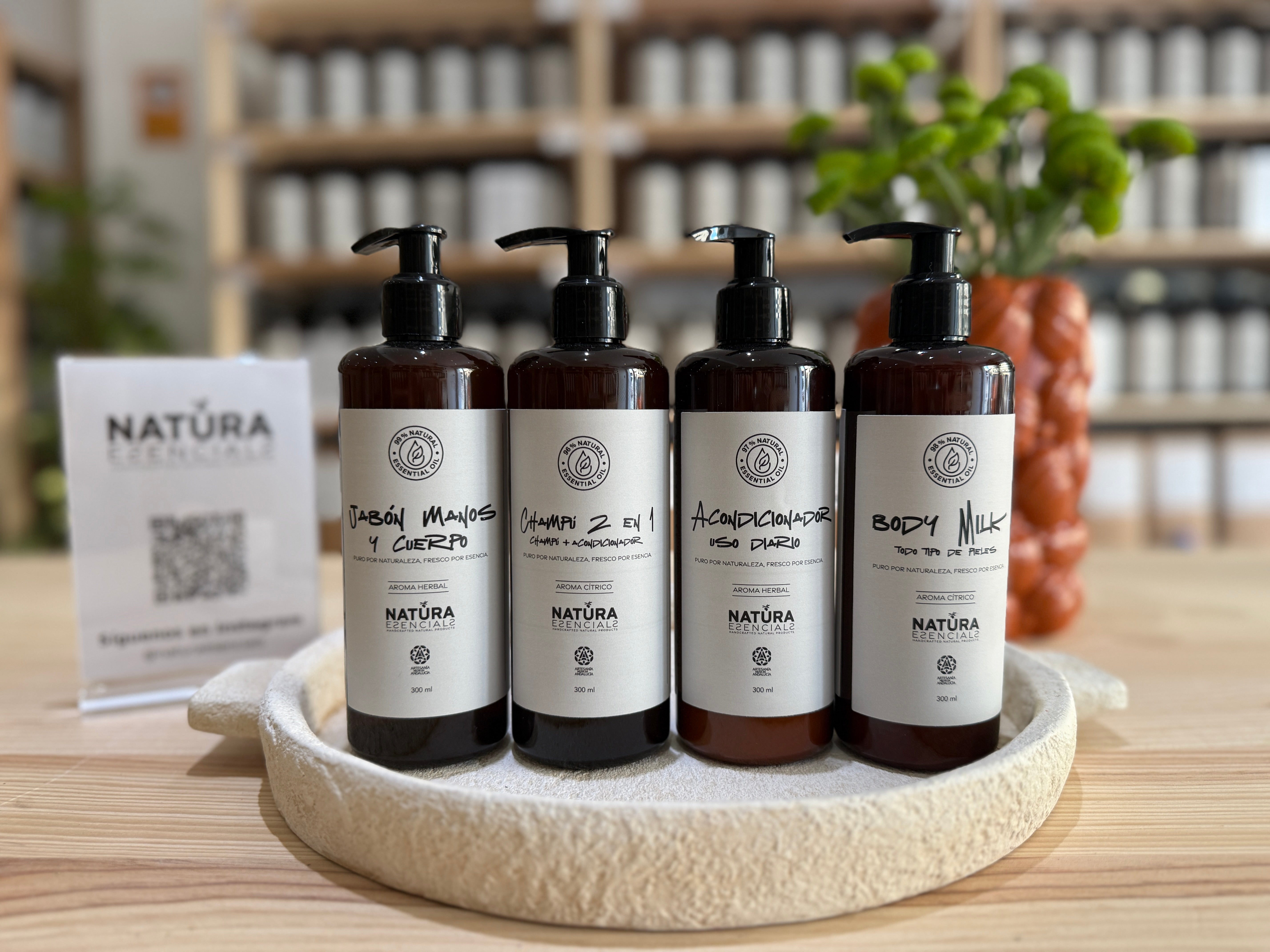 Pack Cosmética | Natura Esencials