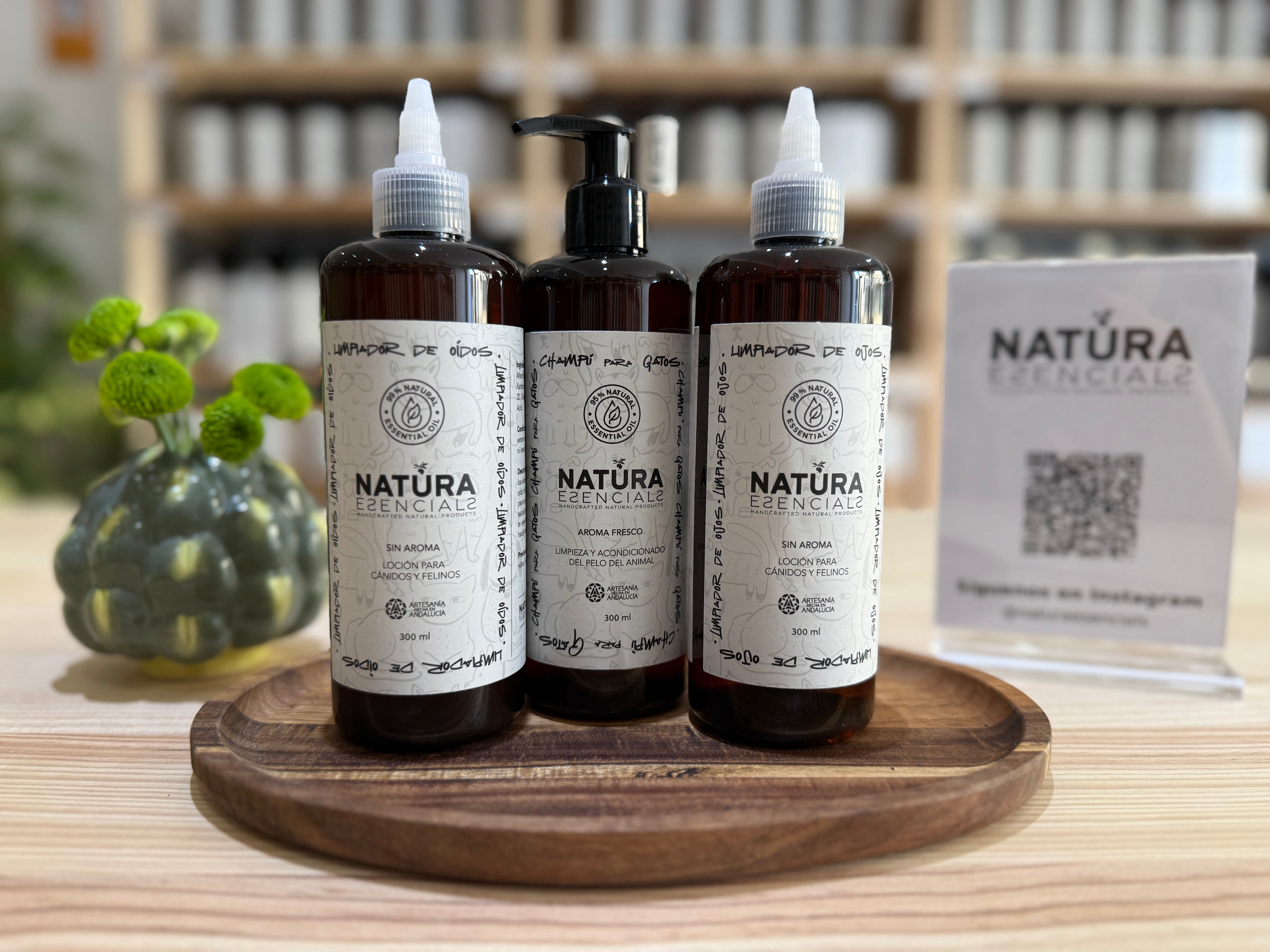 Pack Mascota Gato | Natura Esencials