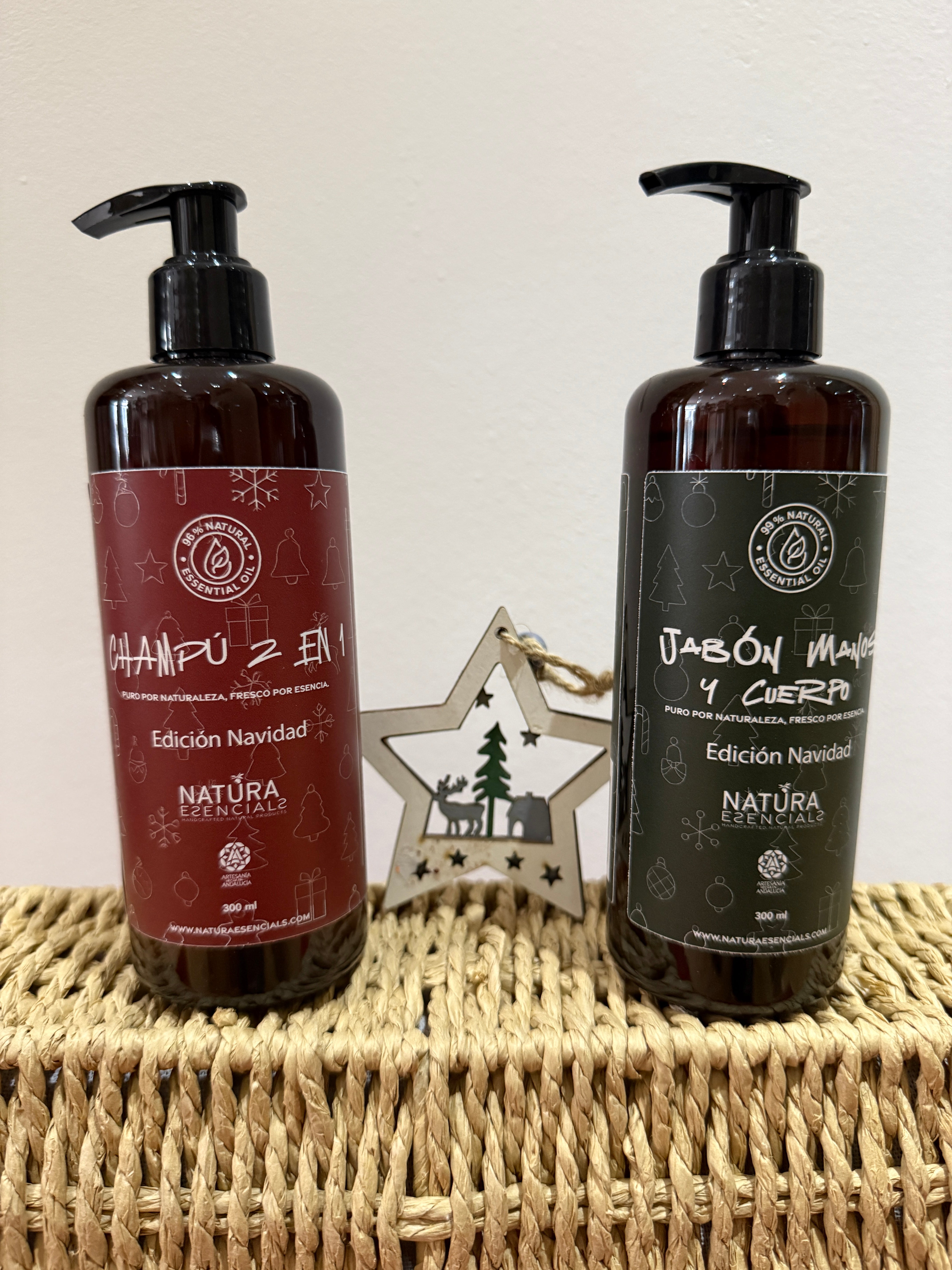 Pack Cosmética Navidad | Natura Esencials