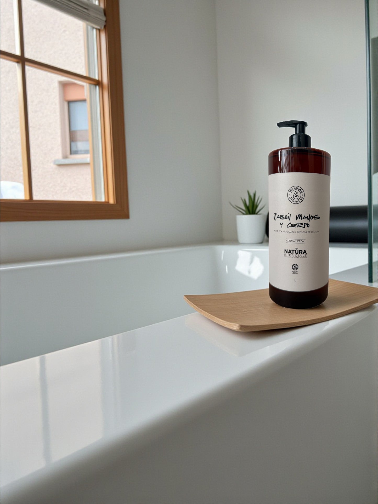 Jabón natural | Natura Esencials