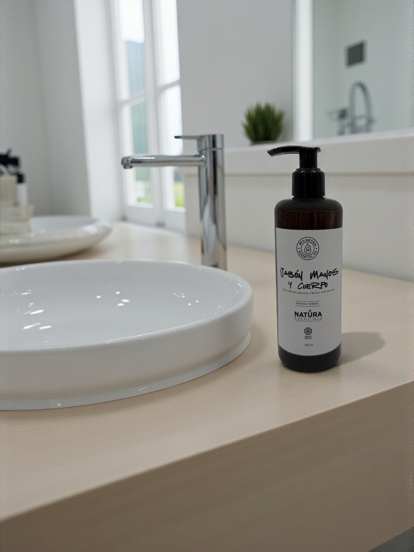Jabón natural | Natura Esencials