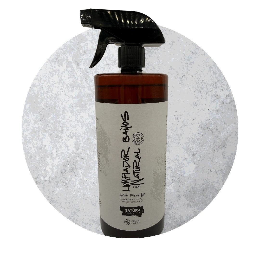 Limpiador de baños natural | Natura Esencials