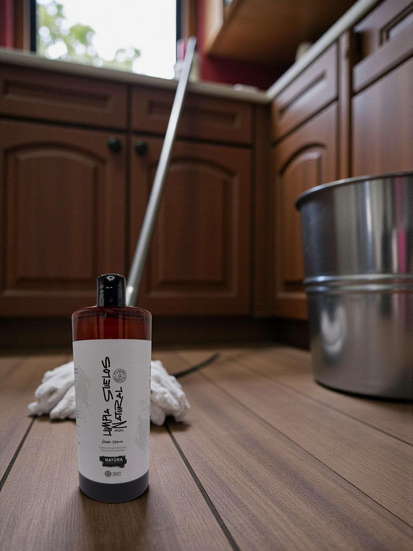 Limpiasuelos natural | Natura Esencials