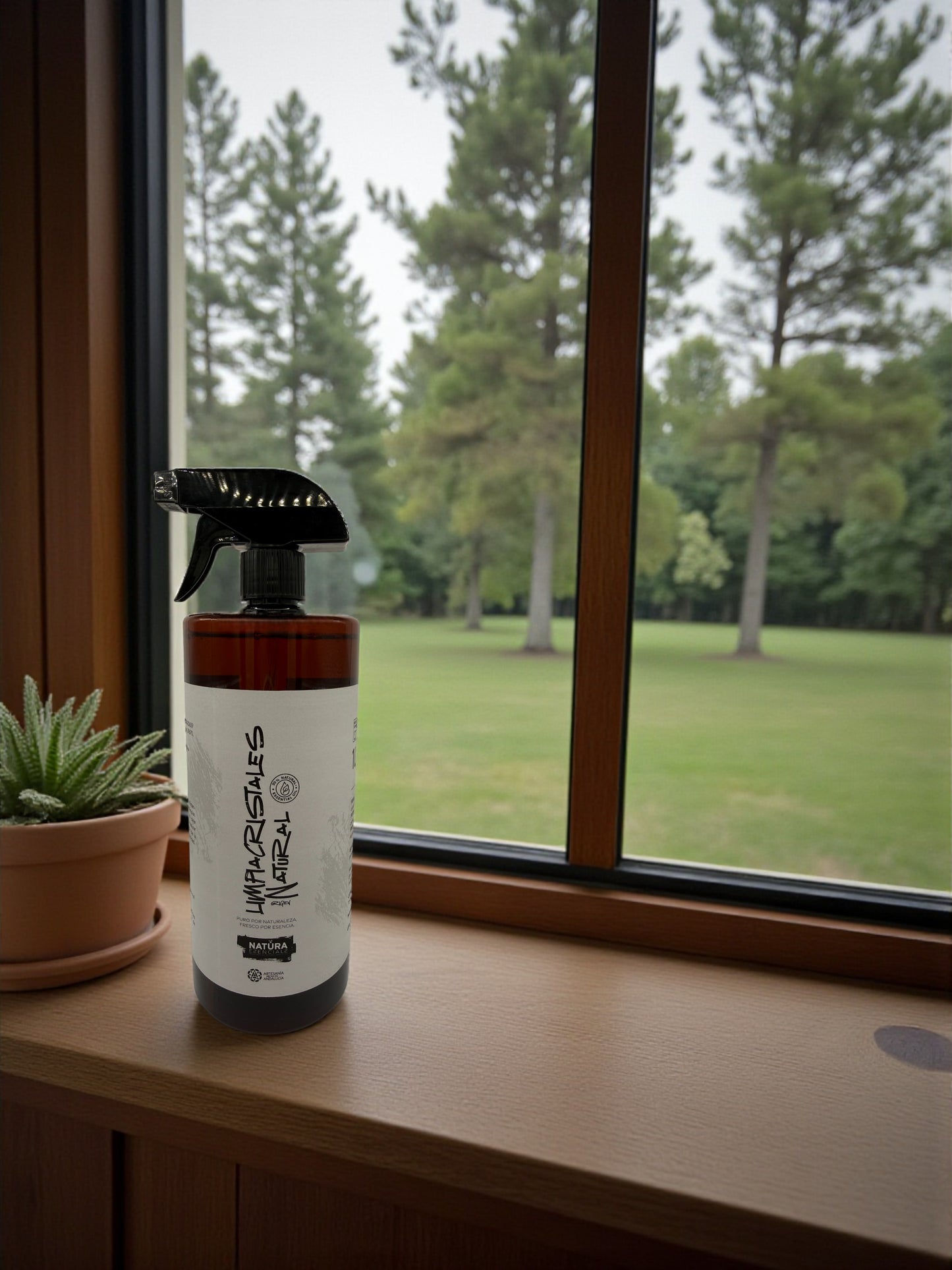 Limpiacristales natural | Natura Esencials