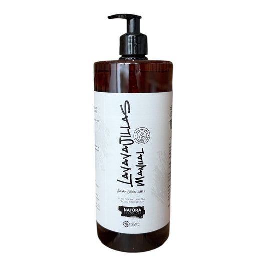 Lavavajillas manual natural | Natura Esencials