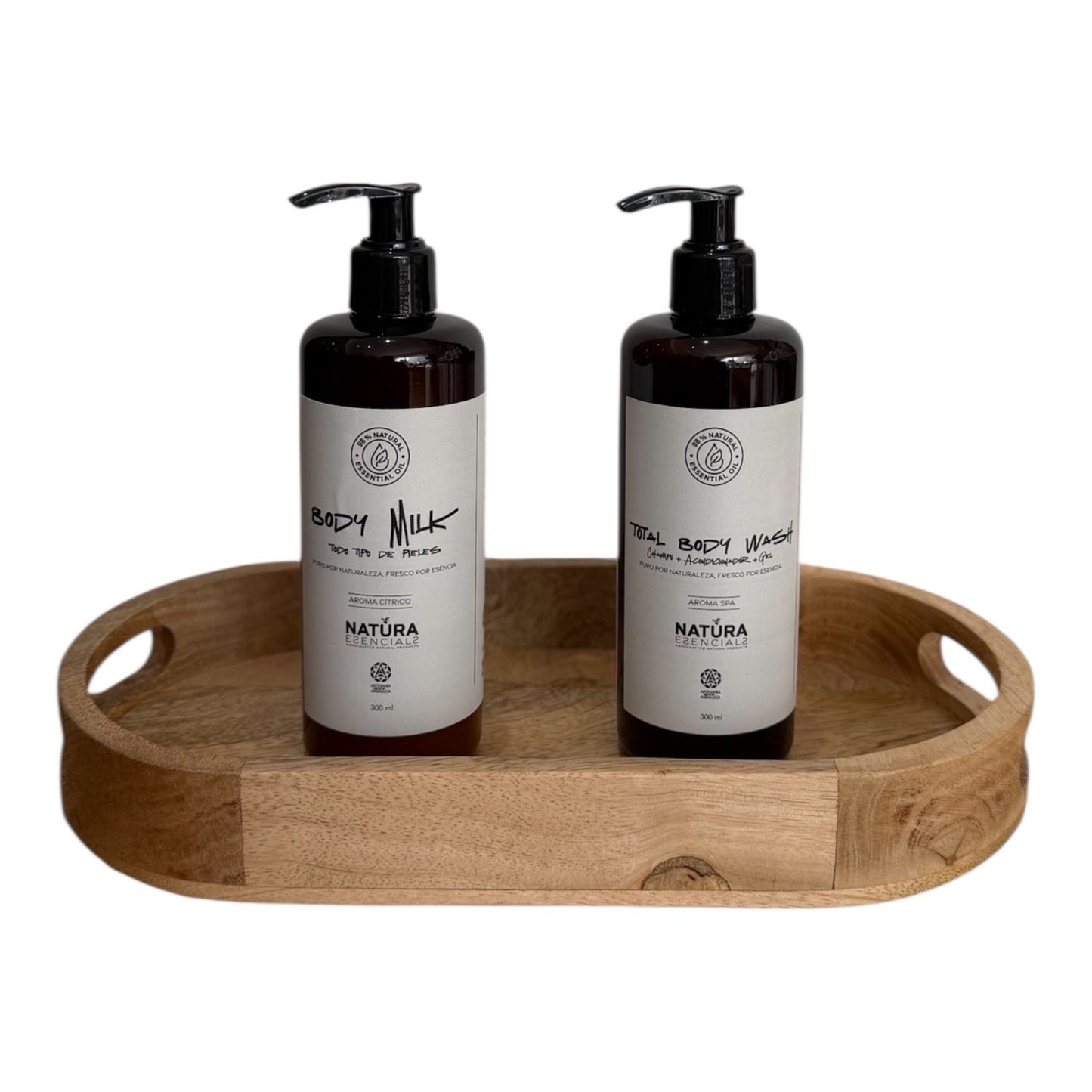 Pack Deportivo · Higiene & Cuidado