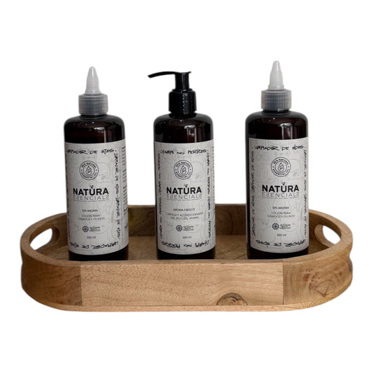 Pack Higiene Básica · Perros