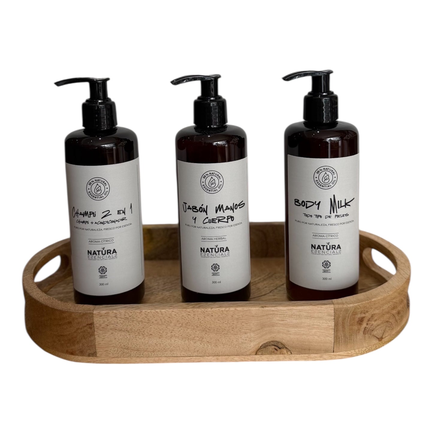 Pack Esenciales Diarios