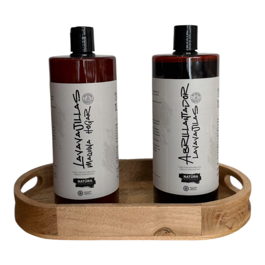 Pack Cuidado Lavavajilla