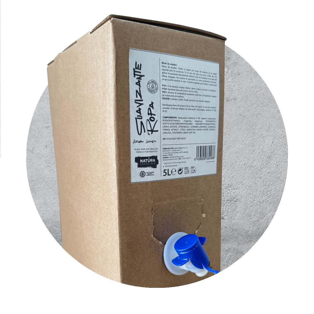 Suavizante para ropa natural | Natura Esencials