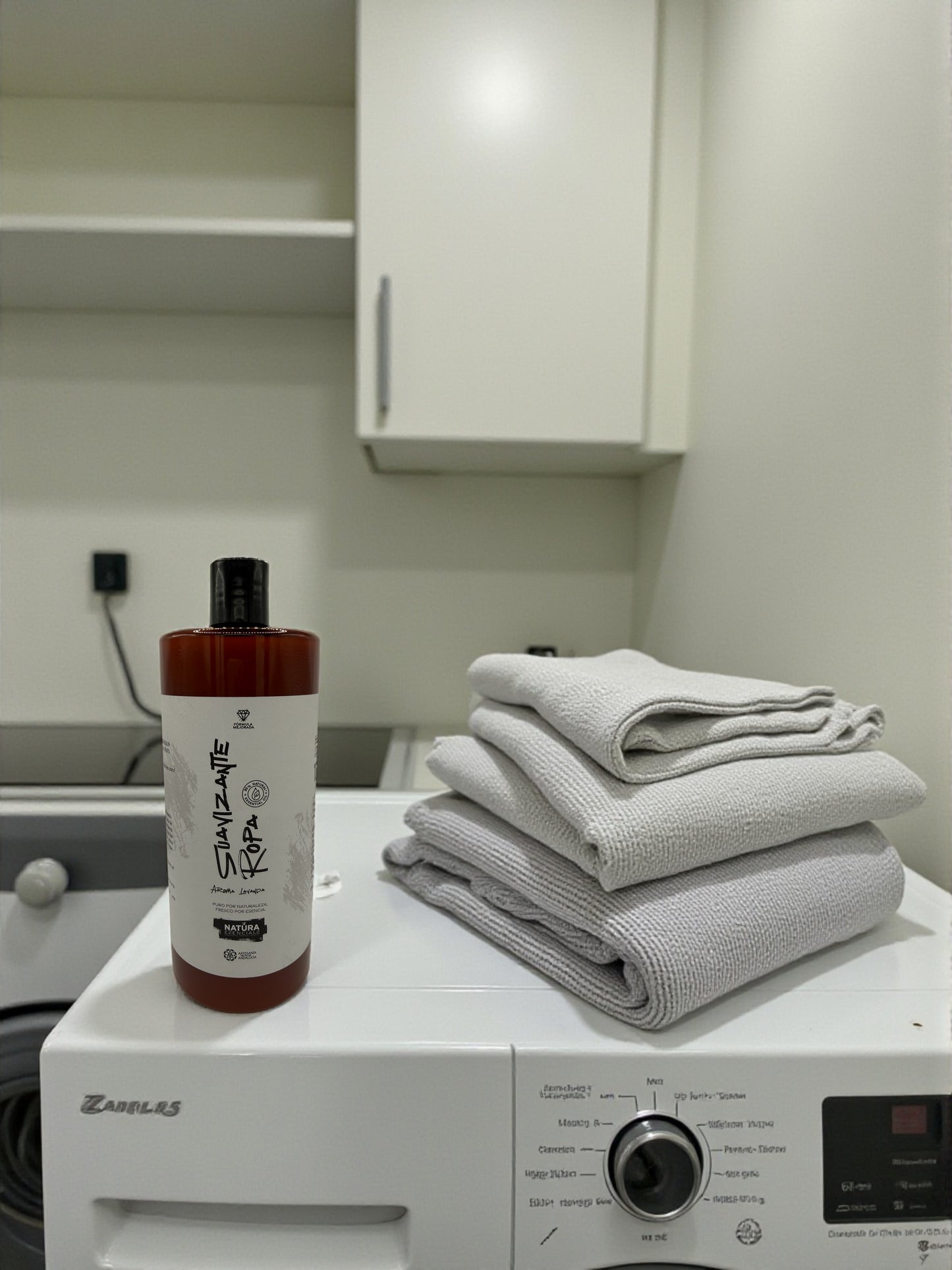 Suavizante para ropa natural | Natura Esencials