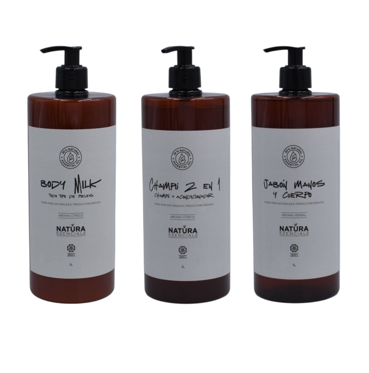 Ritual Ducha Perfecta 1 Ltr
