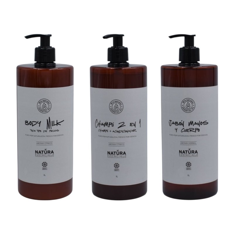 Ritual Perfect Shower