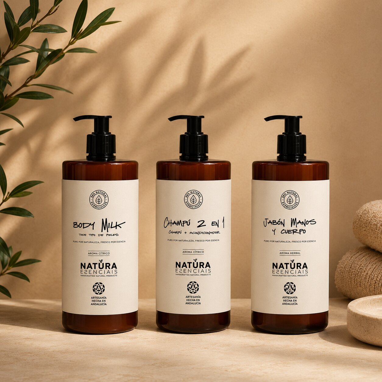 Ritual Perfect Shower