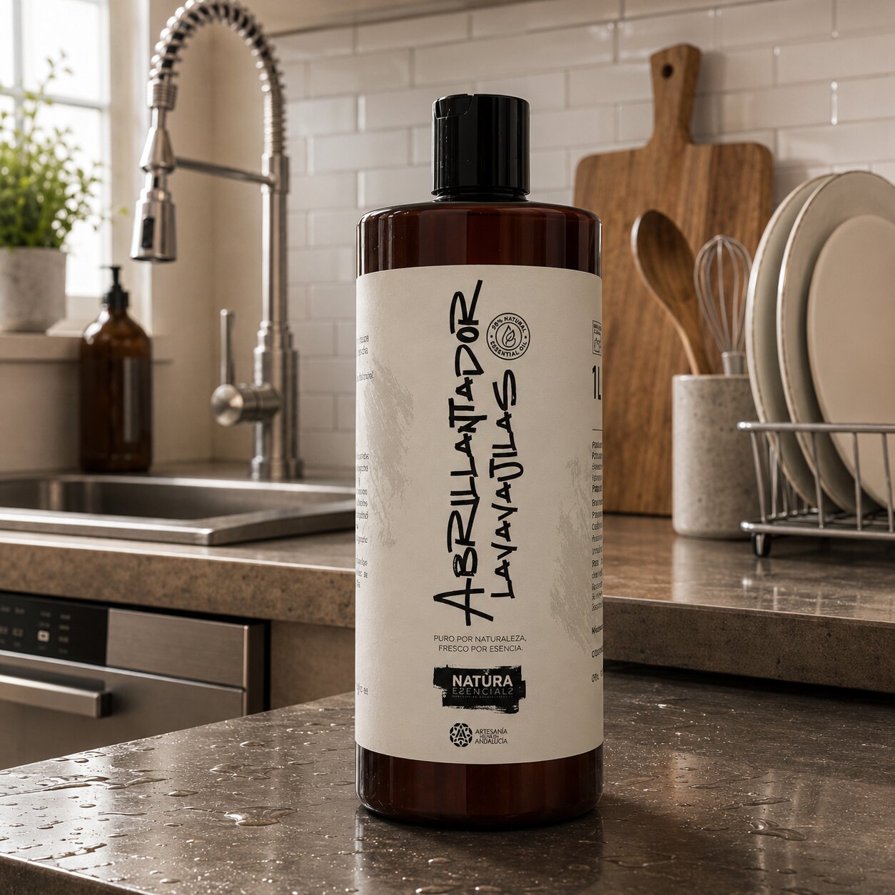 Dishwasher Rinse Aid