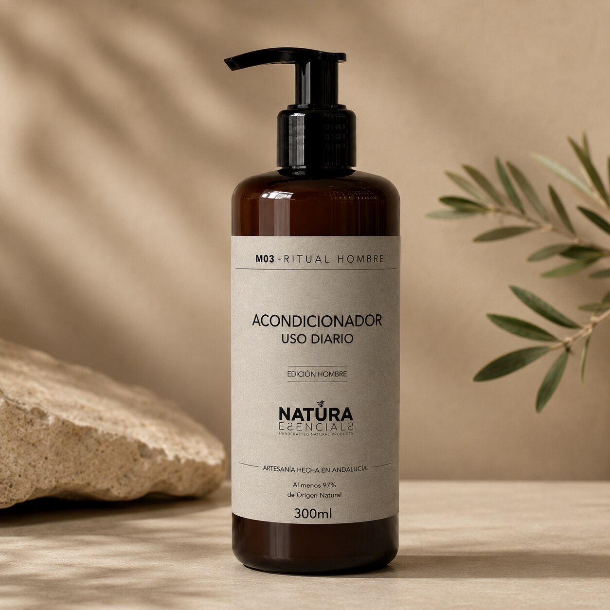Acondicionador Hombre