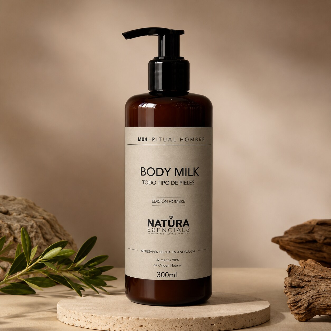 Body Milk Man