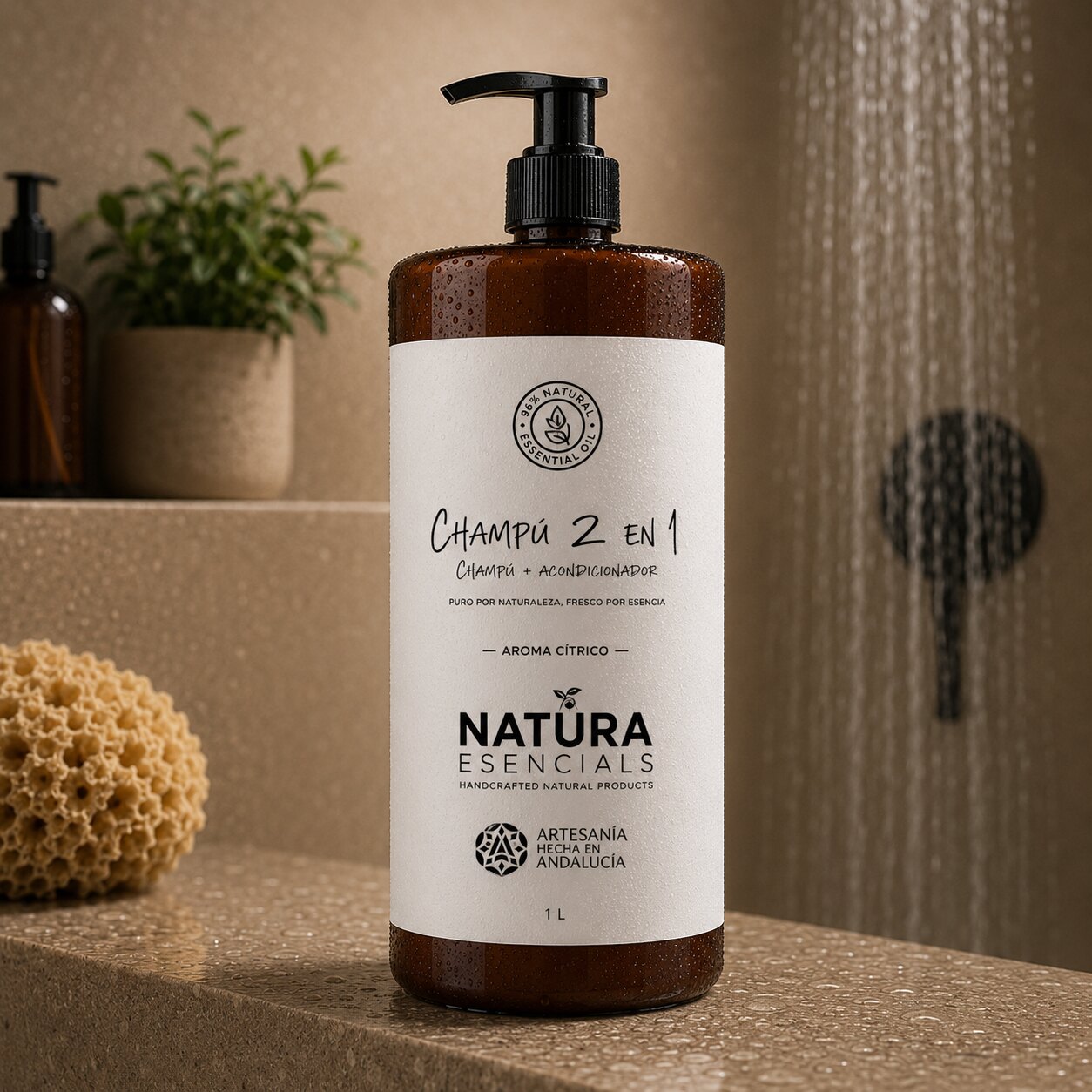 2-in-1 Shampoo