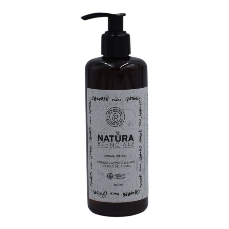 Gentle Cat Shampoo