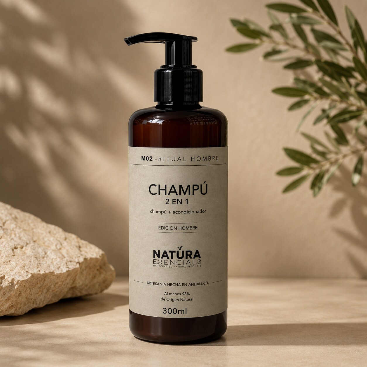 Champú Hombre
