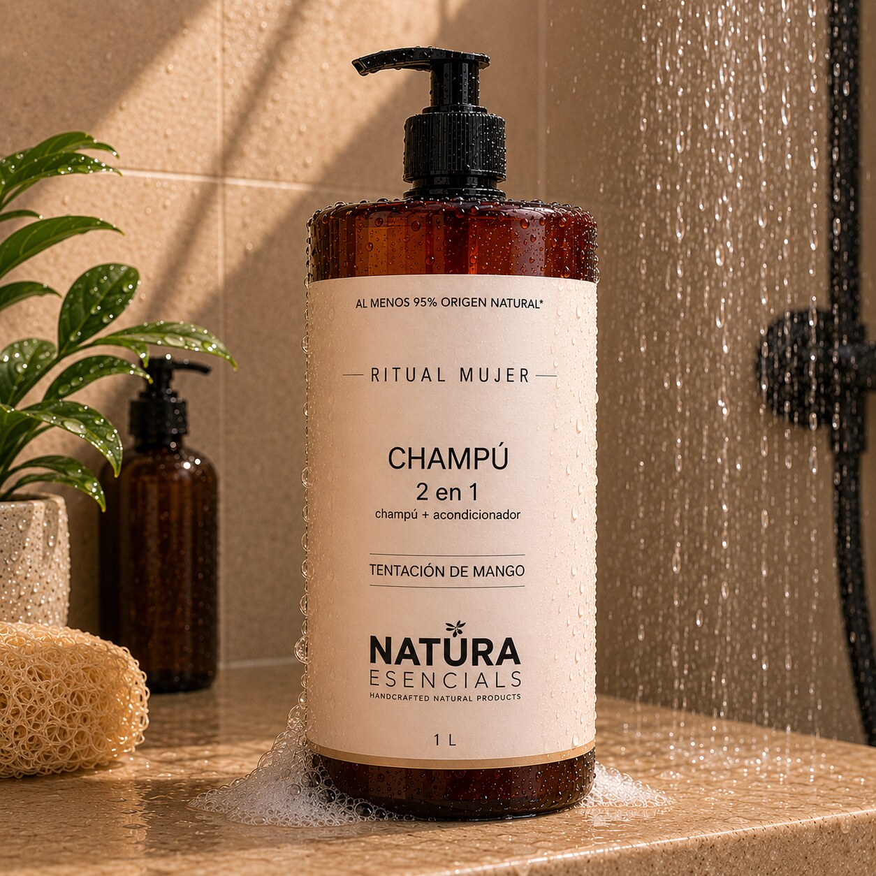 Champú Mujer