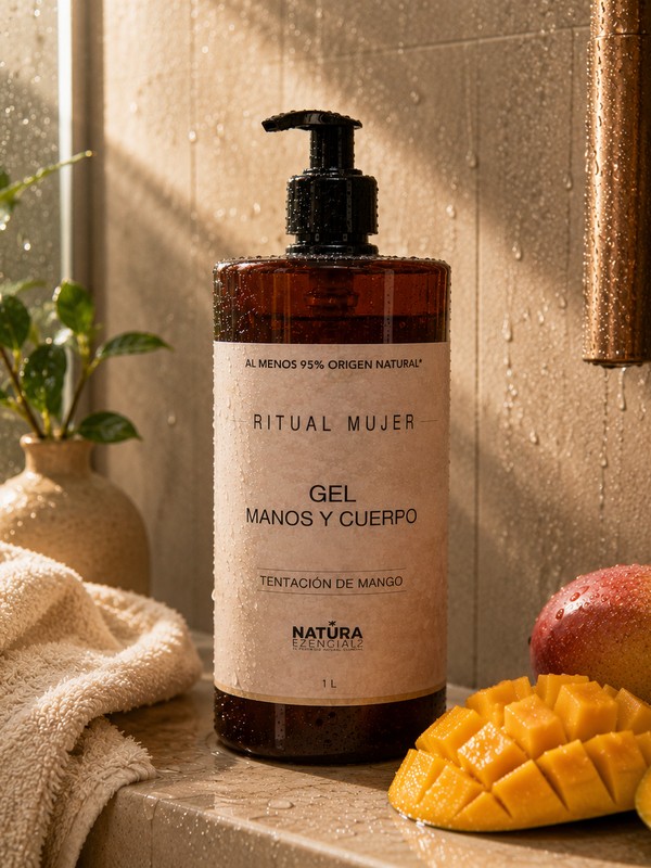 Women's Hand and Body Wash