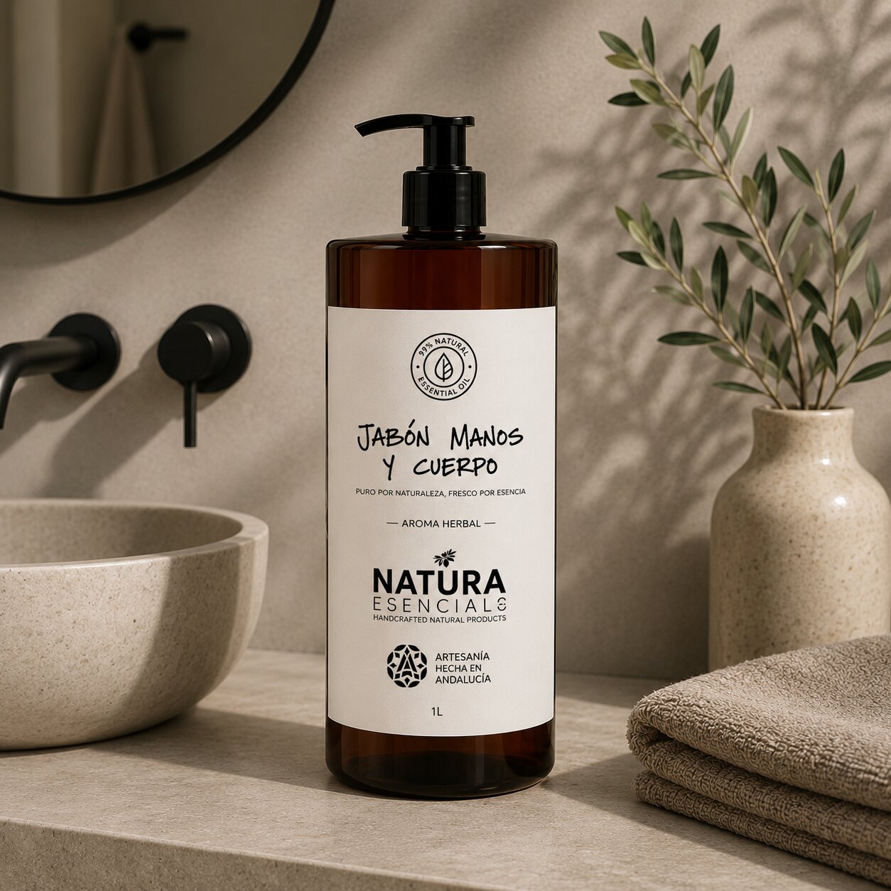Hand and Body Soap