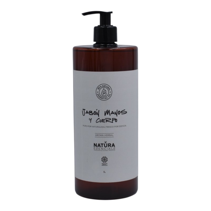 Hand and Body Soap