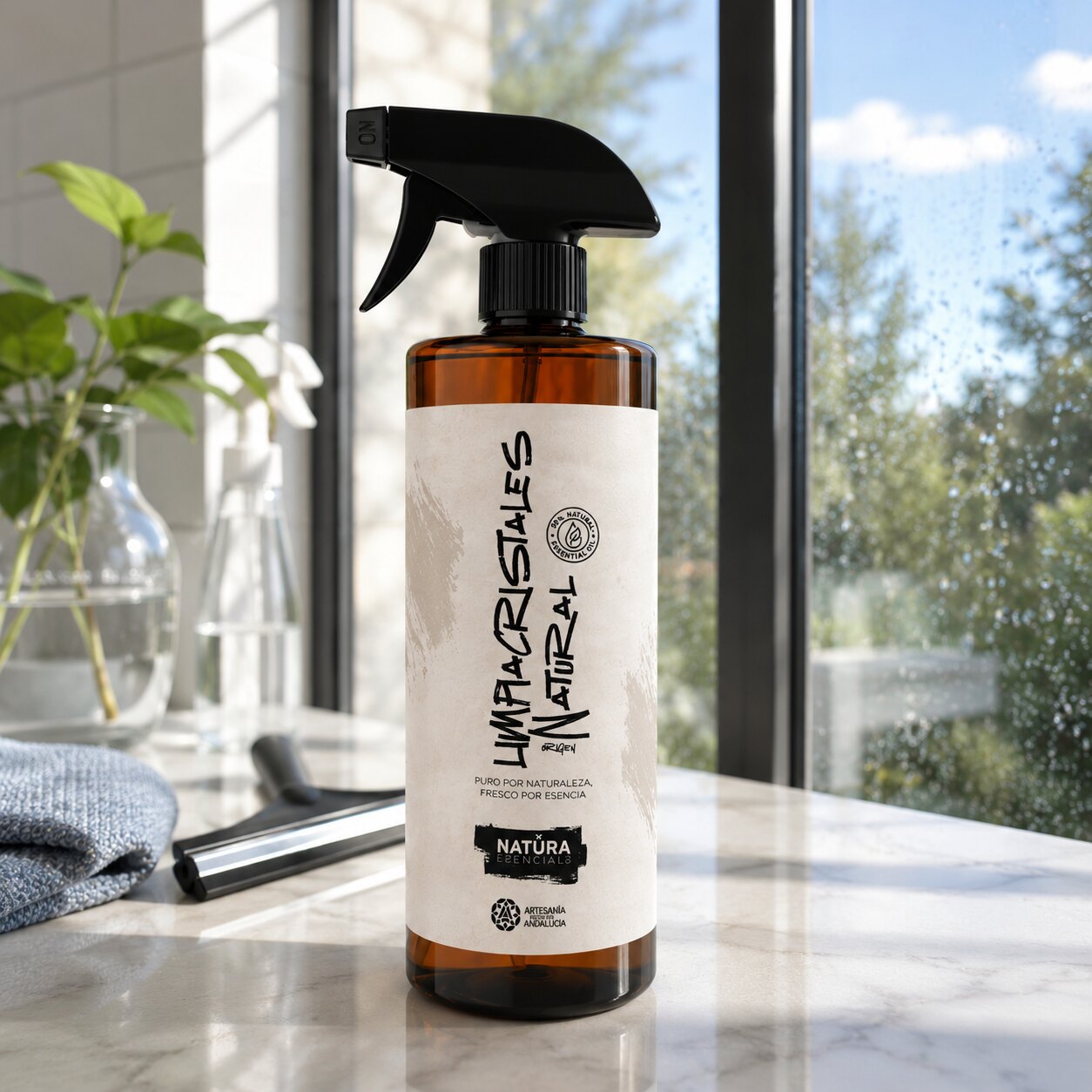 Glass Cleaner